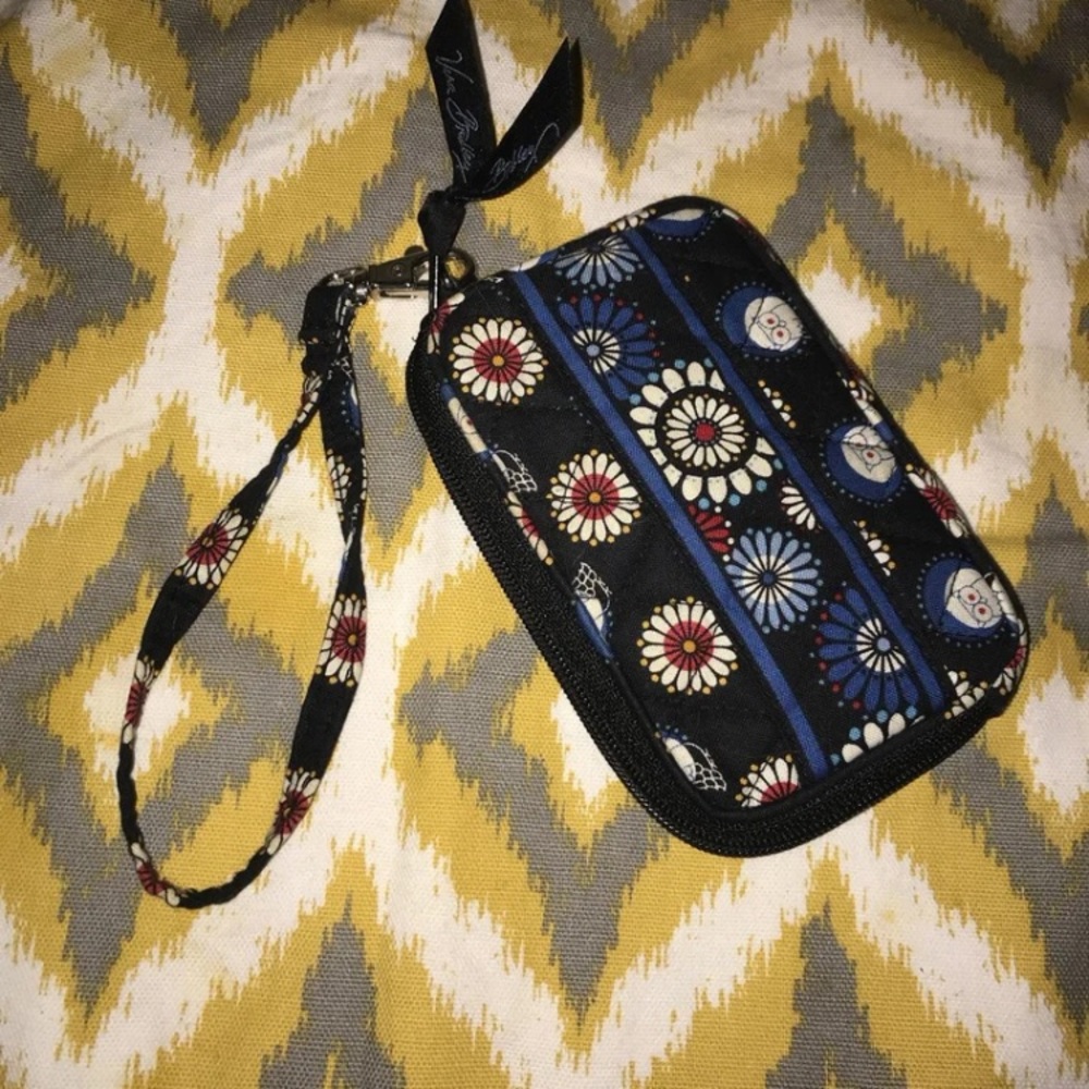 Vera Bradley wristlet